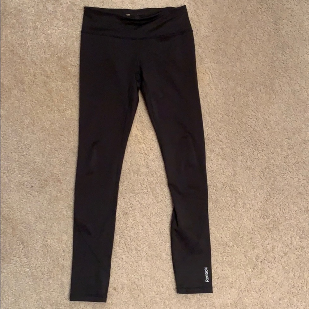 Reebok running tights